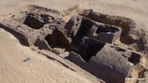 Newly Discovered Tomb Was Once Part of a Pyramid