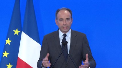 Réaction de Jean-François Copé suite à la nomination de Manuel Valls à Matignon