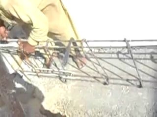 DAINISH PLINTH IRON STRUCTURE 1 APRIL 2014