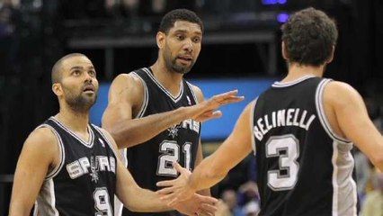 Download Video: San Antonio Spurs Extend Streak to 18