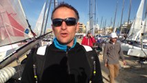 World Sailing Cup 2014 - Palma - ITW Franck Citeau