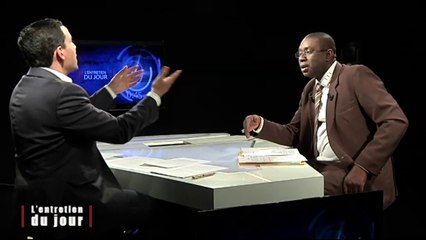 Entretien du jour du 310314 Youssouf Diaby - porte-parole et conseiller politique de Charles Blé Goudé