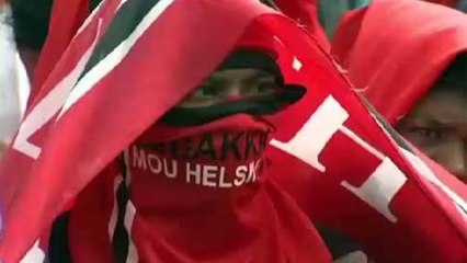 Political rivalry turns violent in Aceh