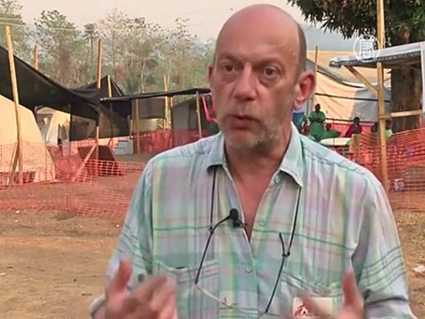 Эпидемия Эболы достигла небывалых масштабов