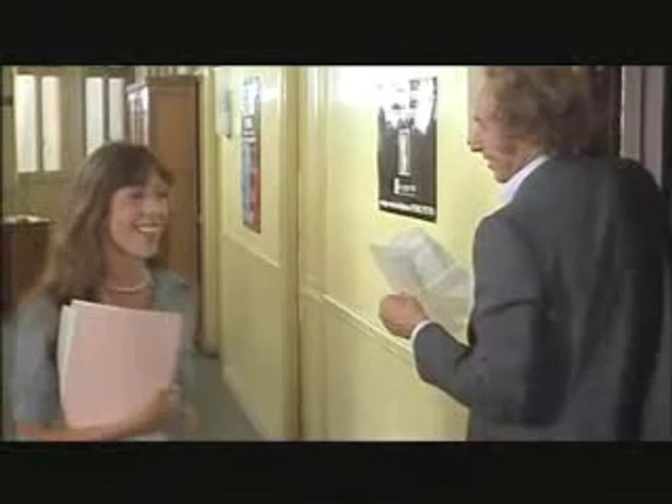 La course à l'échalote (1975)