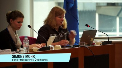 Ageing of nuclear power plants seminar - Simone Mohr, Okoinstitut