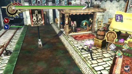 ♠ Ragnarok Odyssey ACE ♠ (PS3, Vita) ENGLISH Walkthrough Part 6