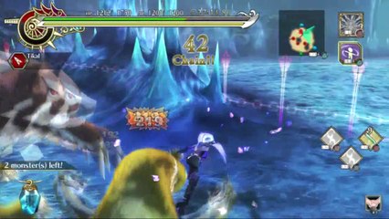 ♠ Ragnarok Odyssey ACE ♠ (PS3, Vita) ENGLISH Walkthrough Part 5