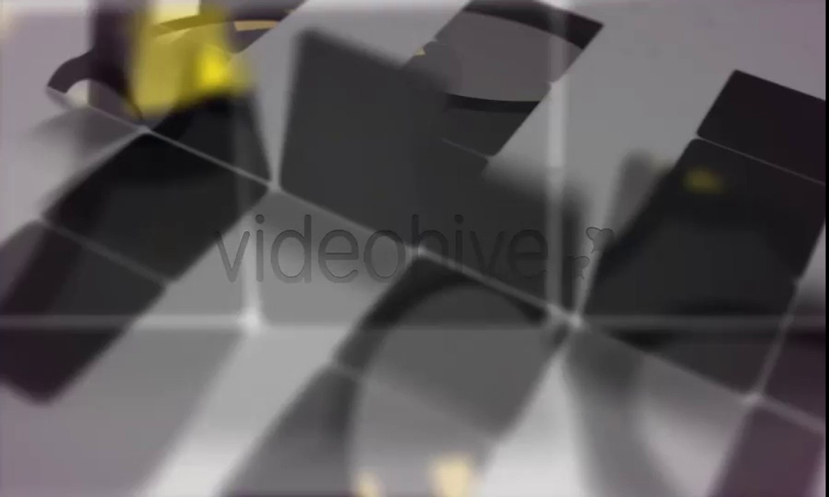 Slow Motion Logo Reveal - After Effects Template