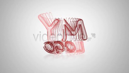 Thread Logo Reveal - After Effects Template