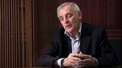 COP 21 : interview de Jean Jouzel, climatologue français, membre du GIEC