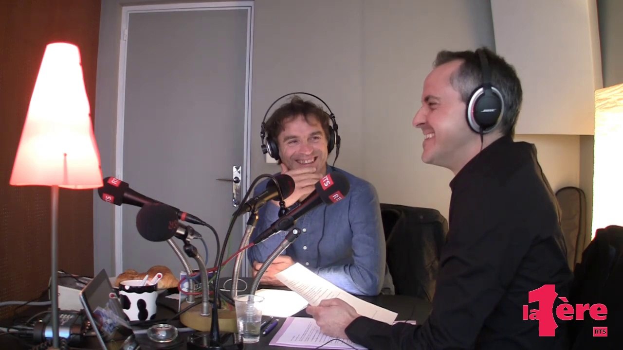 Live session: Franck Monnet joue pour vous!