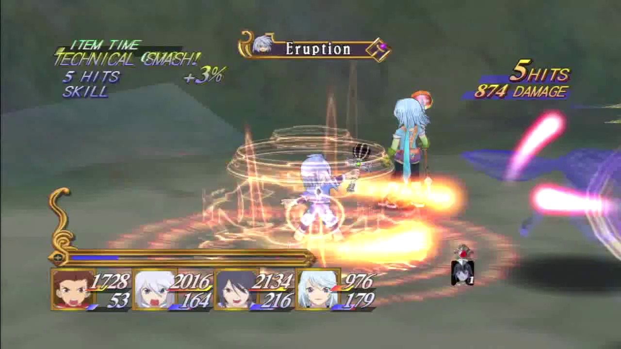Tales of Symphonia Chronicles HD (PS3) Runthrough / Walkthrough Part 38
