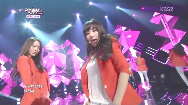 Girls' Generation 소녀시대_'Mr.Mr.'_KBS MUSIC BANK_2014.03.28_(1080p)