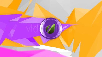 Abstract Logo Reveal (2-in-1) - After Effects Template