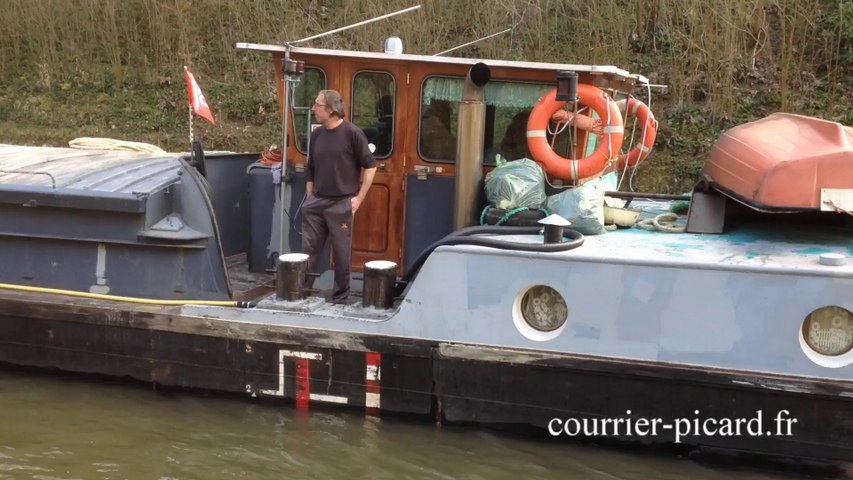 Ref:x1l5k17 Reportage au tunnel de Riqueval