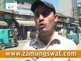 Swat Cricket vox pops