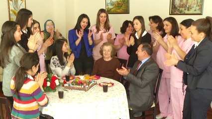 Sefa Huzurevi Tanıtım Filmi (Türkçe)