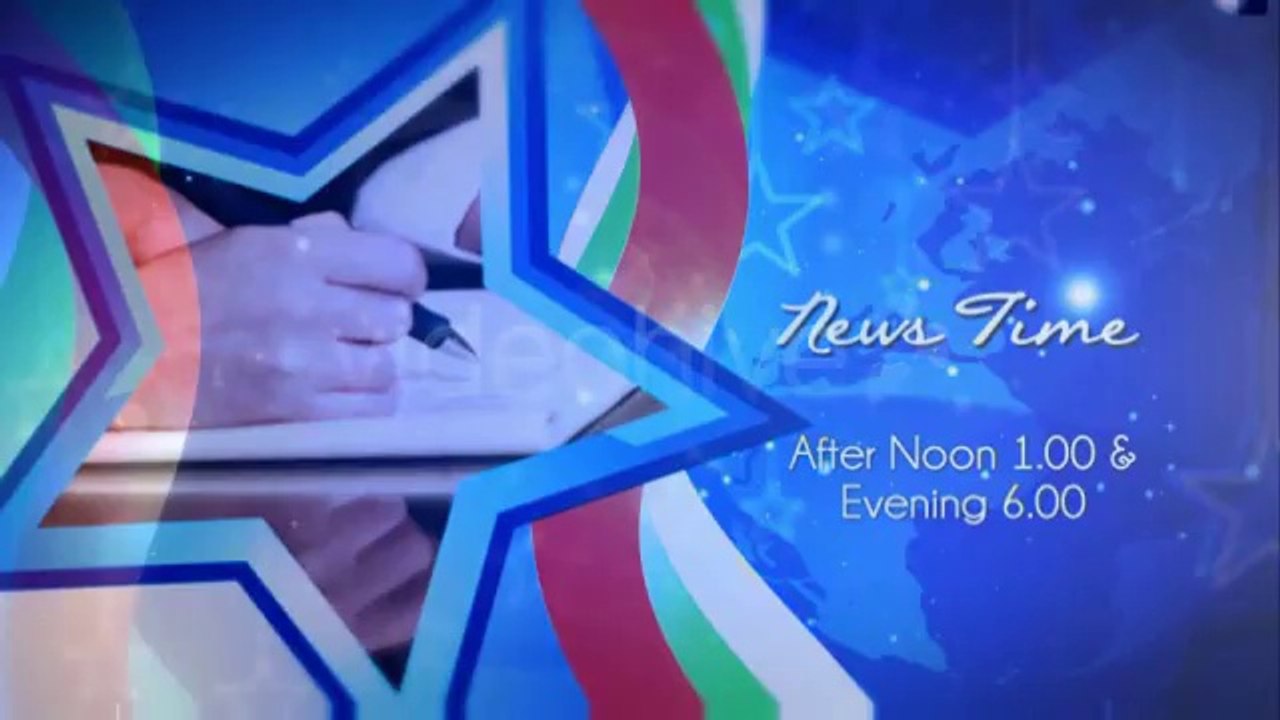 Christmas Special - Broadcast package - After Effects Template