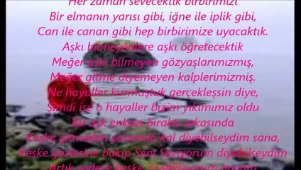 Merve Çıplak - Aşk Romanı