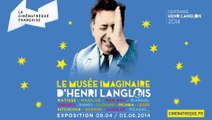 Le Musée imaginaire d'Henri Langlois. Bande-annonce de l'exposition