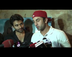 Ranbir Arjun support Jackkys Youngistaan