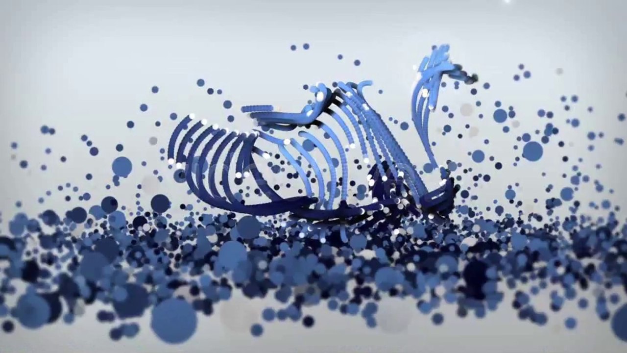 Abstract Logo Revel - After Effects Template