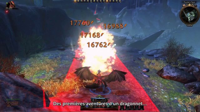 Neverwinter - Les Dragons, nouvelle race jouable