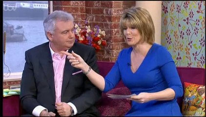 ITV This Morning 28Mar14 - Matt Johnson's search for a dog