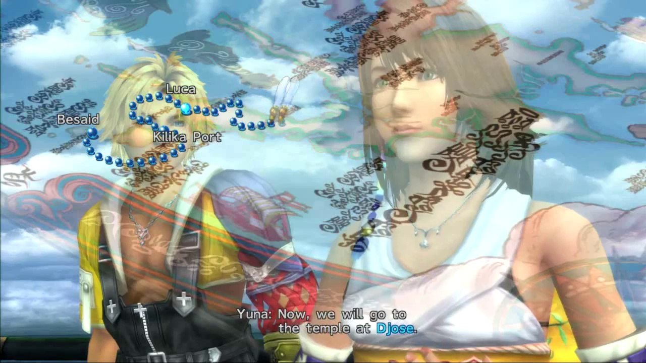 FFX Final Fantasy 10 / X HD Remaster (PS3) English Walkthrough Part 12