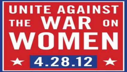 War On Women Rally In Austin Texas