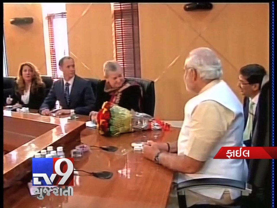 Why US ambassador to India Nancy Powell resigned ? - Tv9 Gujarati