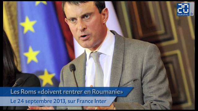 Manuel Valls : Colérique ou autoritaire?