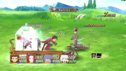 Tales of Symphonia Chronicles HD (PS3) Runthrough / Walkthrough Part 30