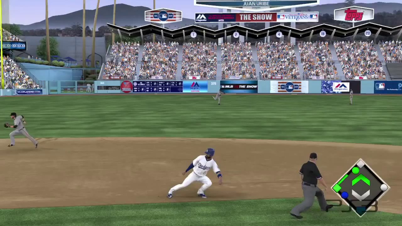 PS4 - MLB 14 The Show Launch Trailer