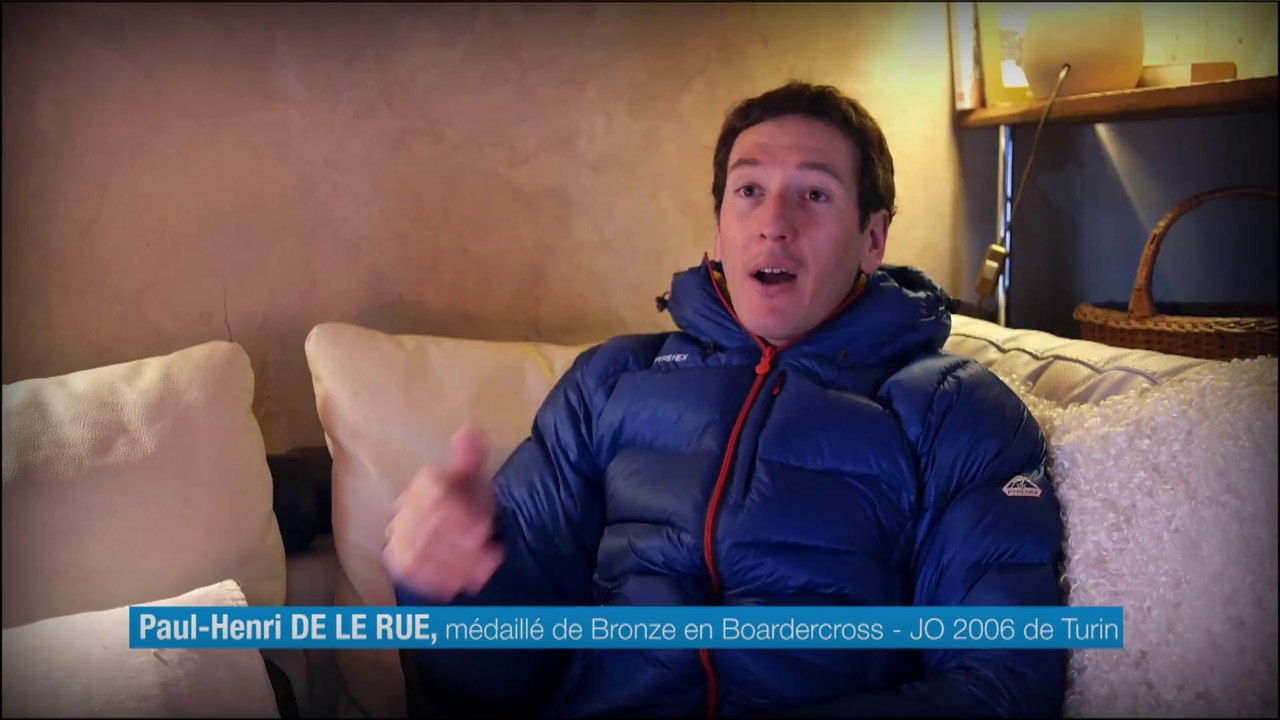 Paul-Henri De Le Rue : vu sur BFM TV & RMC Découverte