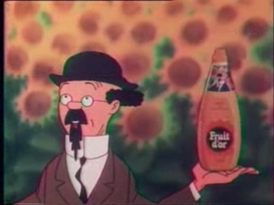 1979 - fruit d'or (professeur tournesol)
