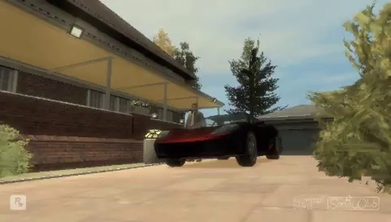 Gta IV Niko