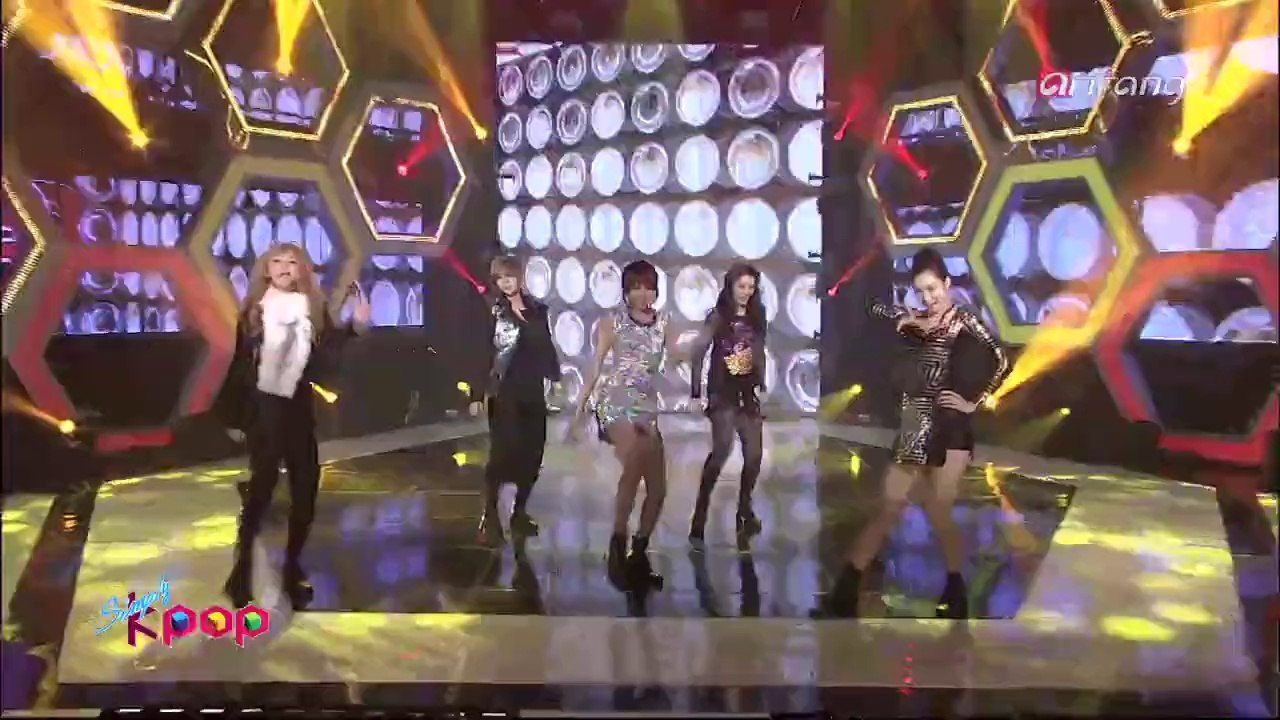Simply K-Pop Ep036C07 RaNia - Style