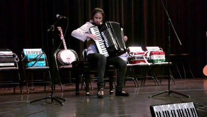 Accordion - Tango