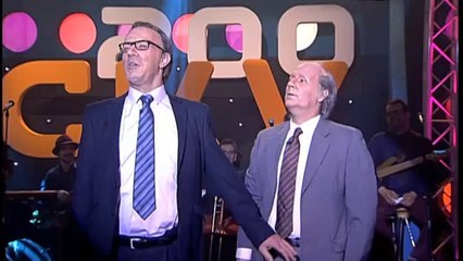TV3 - Crackòvia - Especial 200: El monòleg de Núñez
