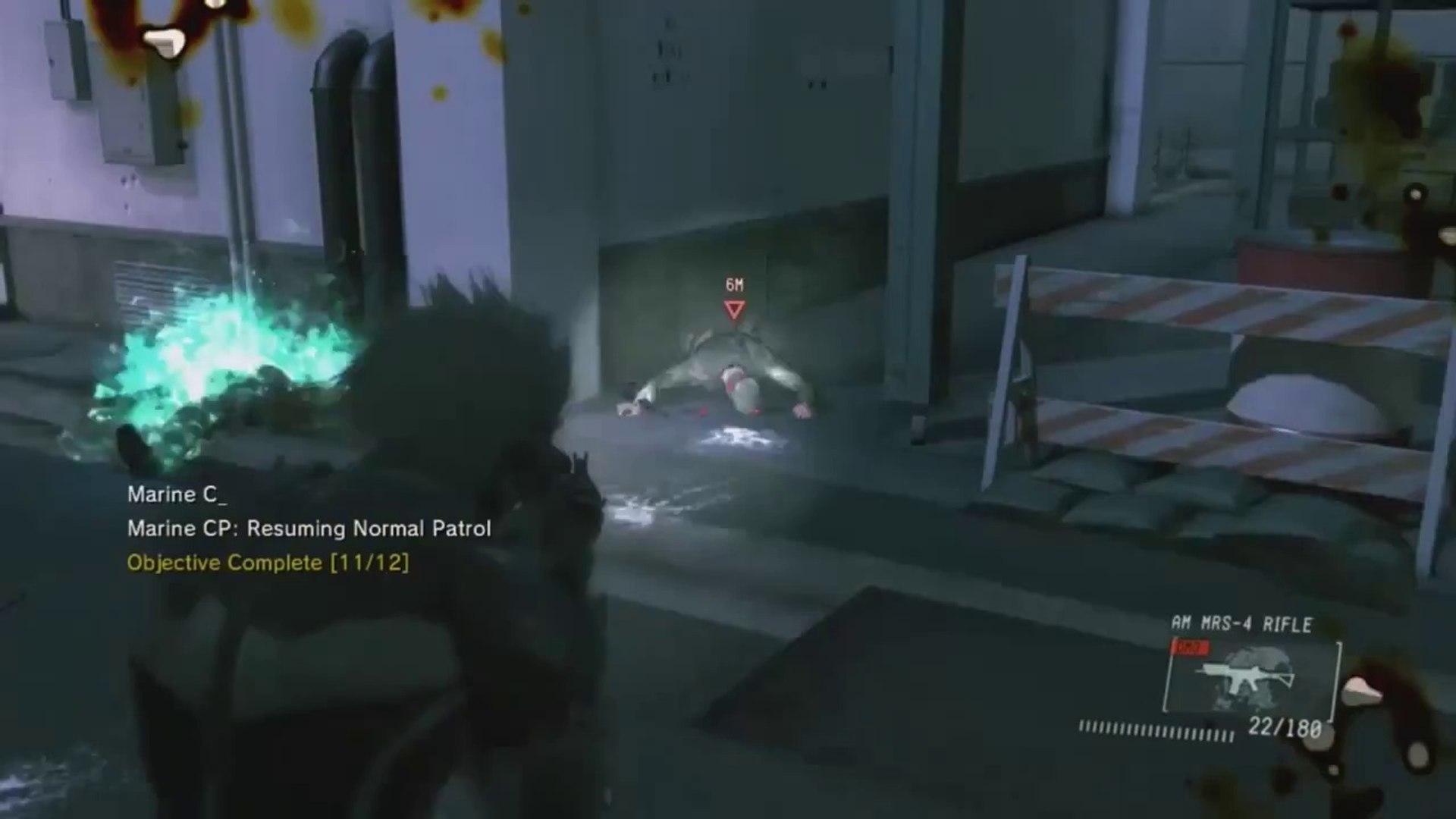 Metal Gear Solid V Ground Zeroes Play As Raiden Video Dailymotion