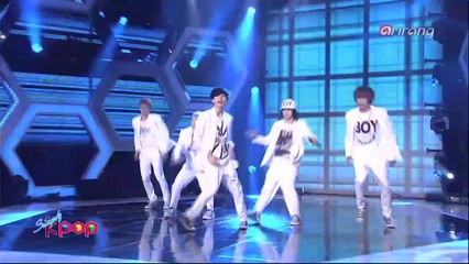 Simply K-Pop Ep037C09 Big Star - Think About You