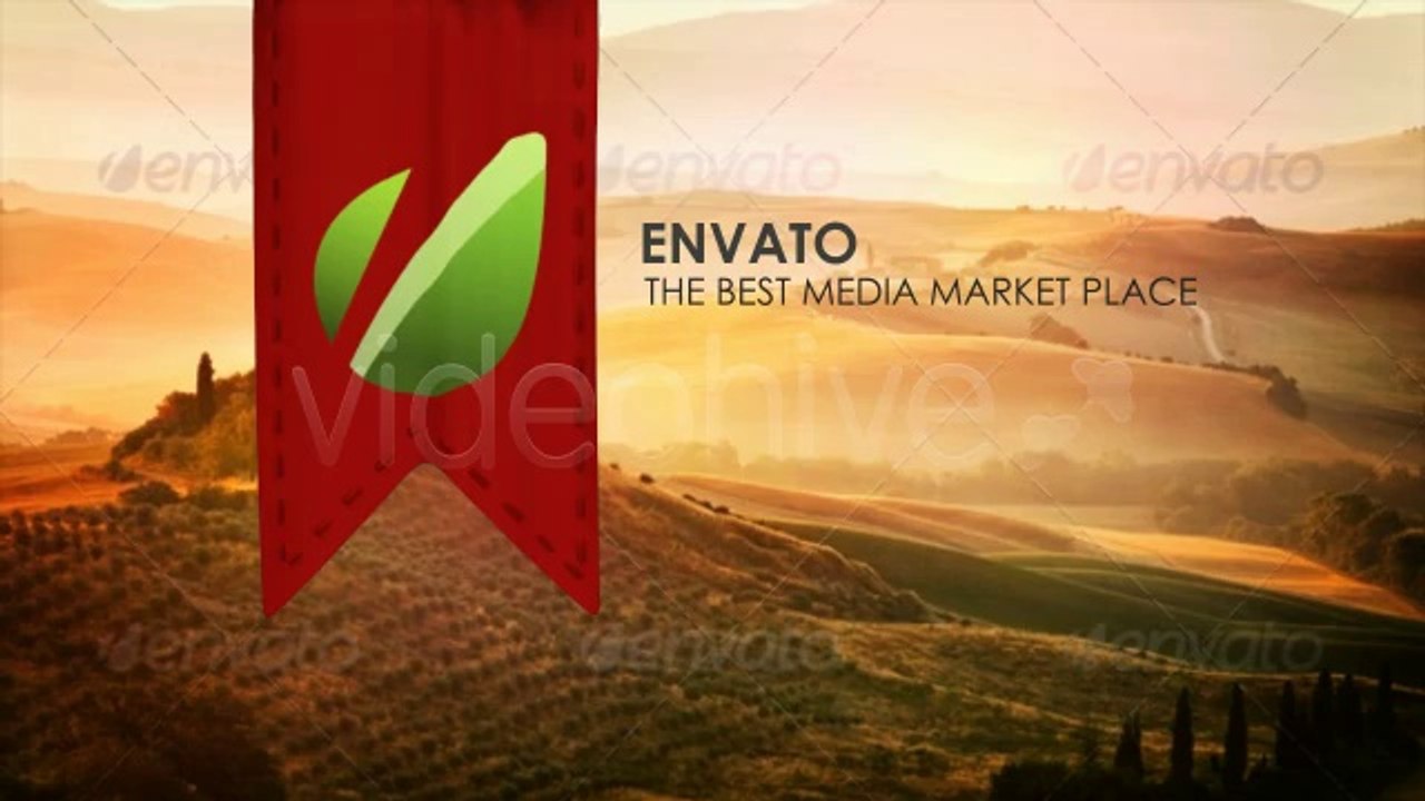 Bookmark - After Effects Template