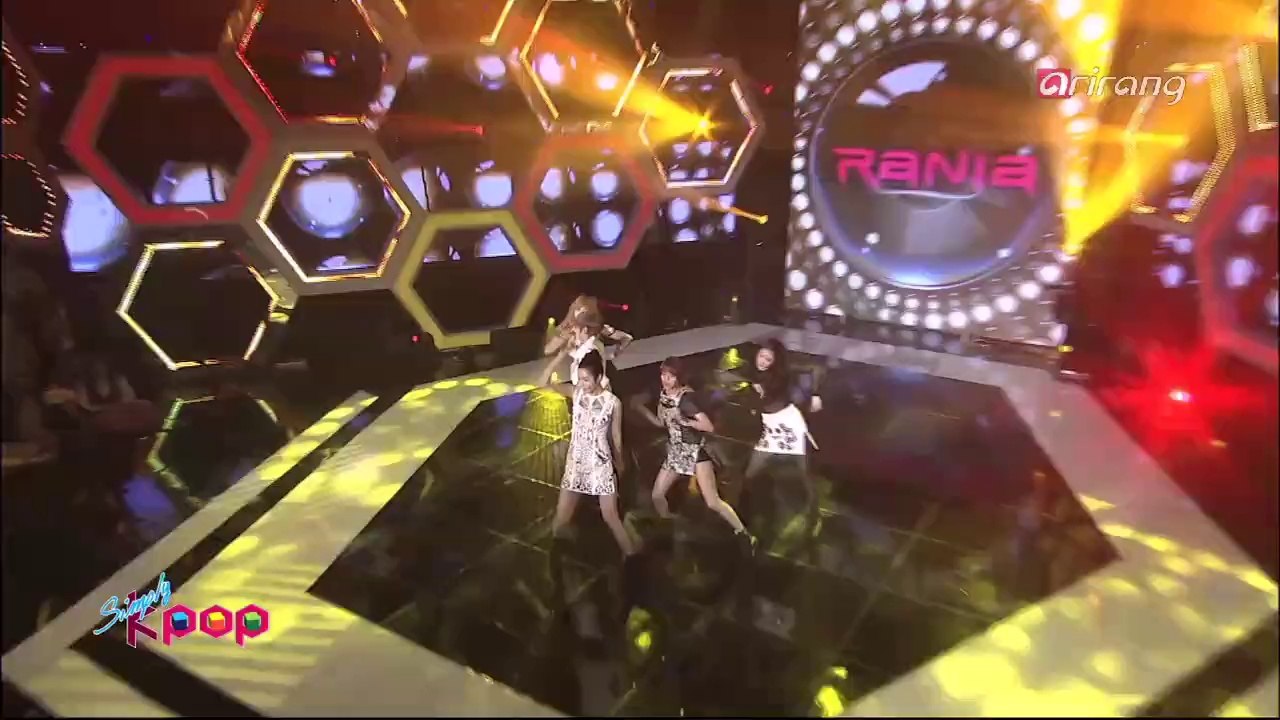 Simply K-Pop Ep037C10 RaNia - Style