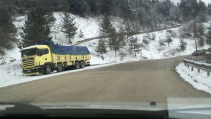 ILGAZ KASTAMONU YOLU