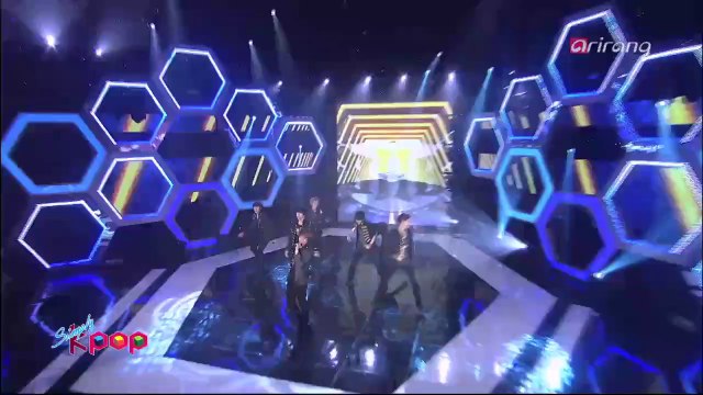 Simply K-Pop Ep037C12 BTOB - WOW & I Only Know Love