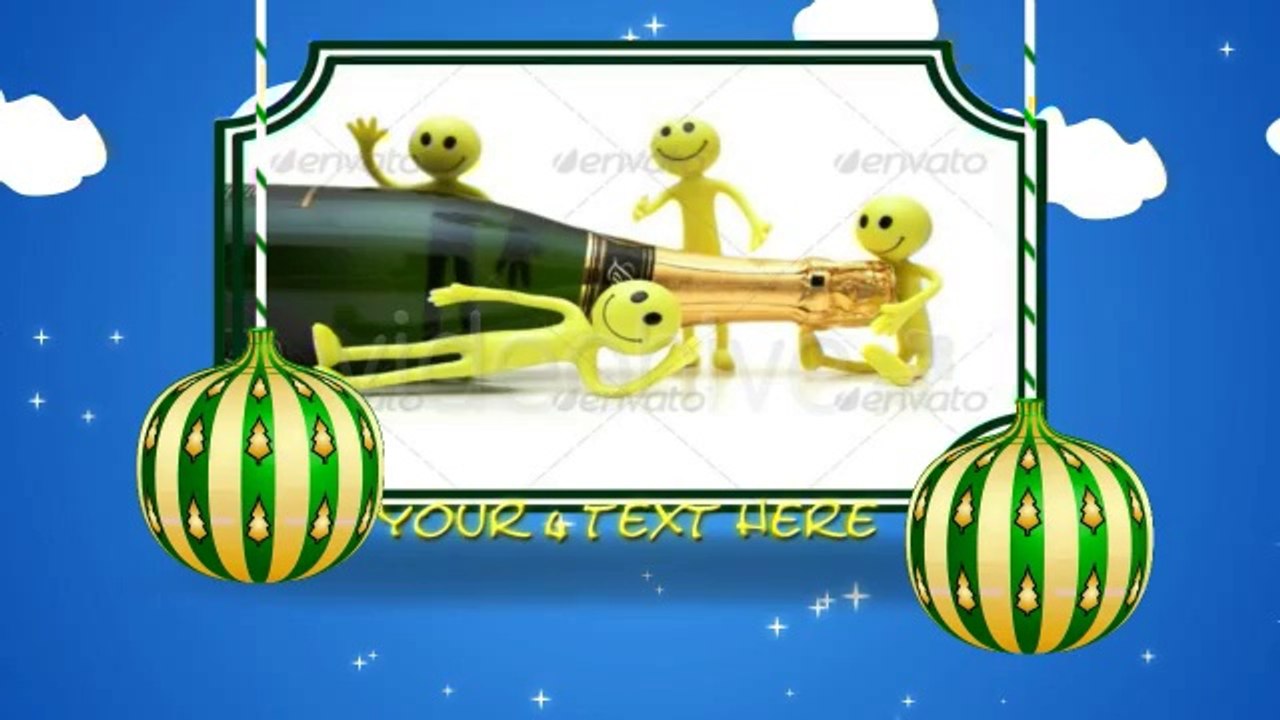 Christmas Deals - After Effects Template