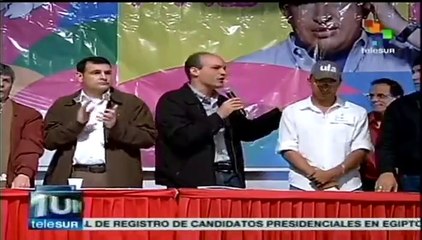 Universidad de la Revolución, sede de la solidaridad de AL con Maduro