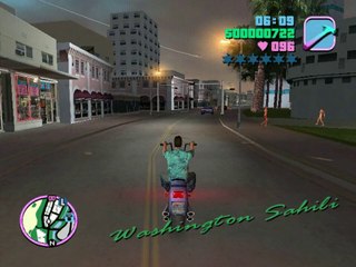 Gta Vice City Bölüm : 2  Ayaklanma Bizden Sorulur.!